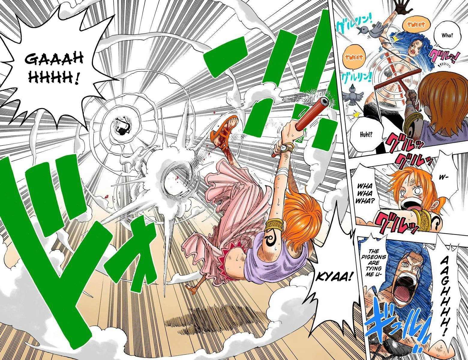 One Piece Digital Colored Chapter 193 image 07
